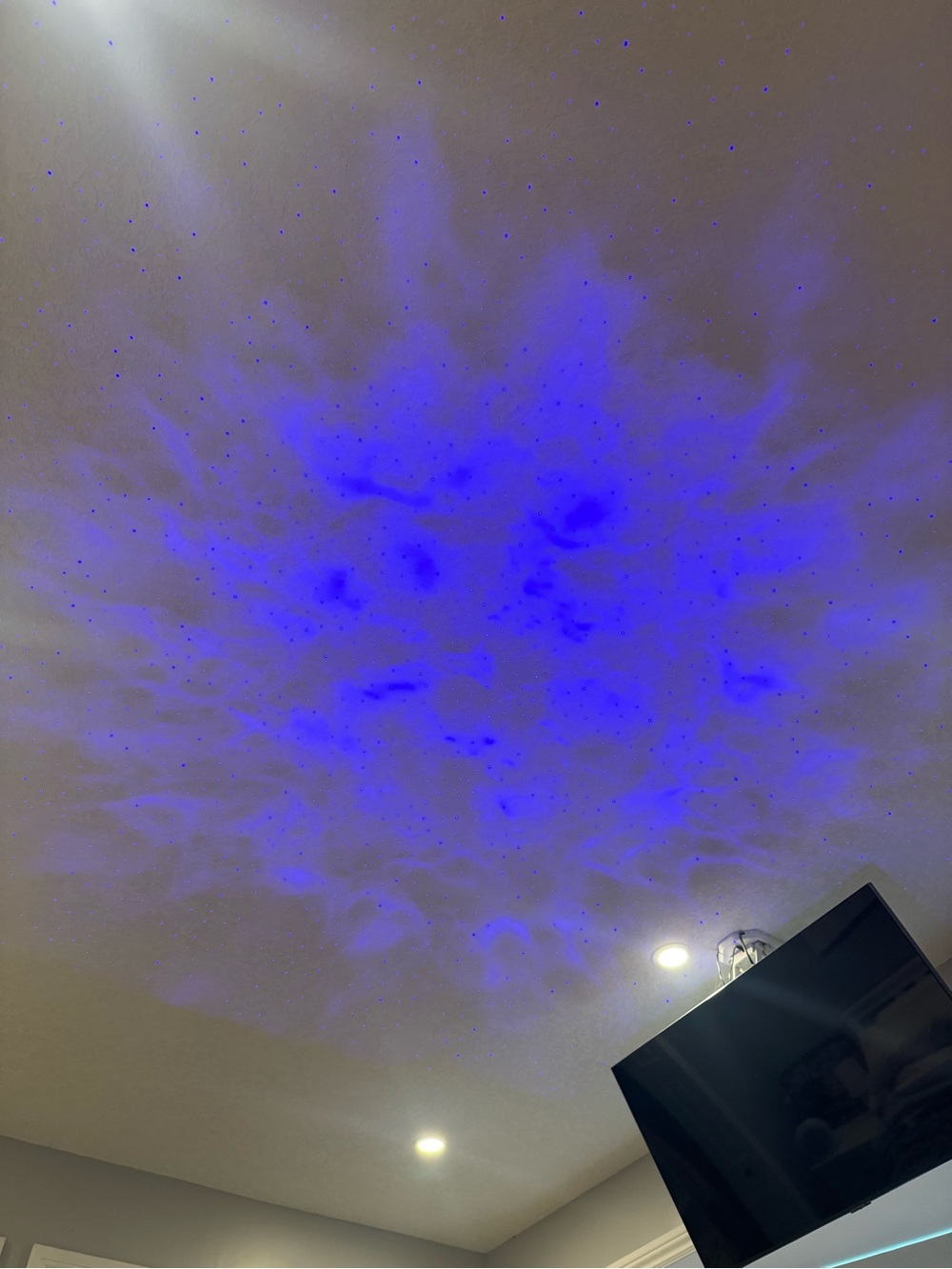 Sky Lite LED Projector Light - White - Picture 4 of 4